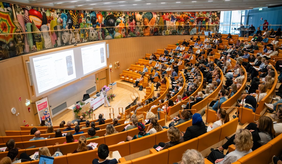 Innovationsfondens dag, 10-årsjubileum