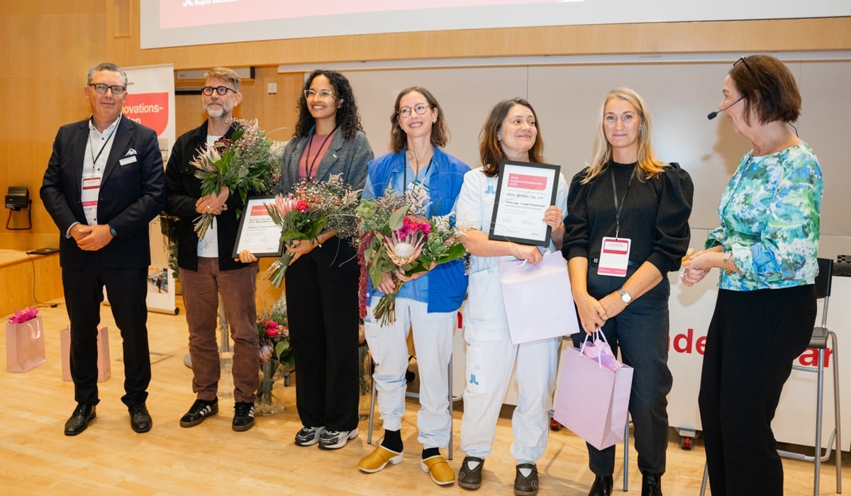 Innovationsfondens dag, 10-årsjubileum