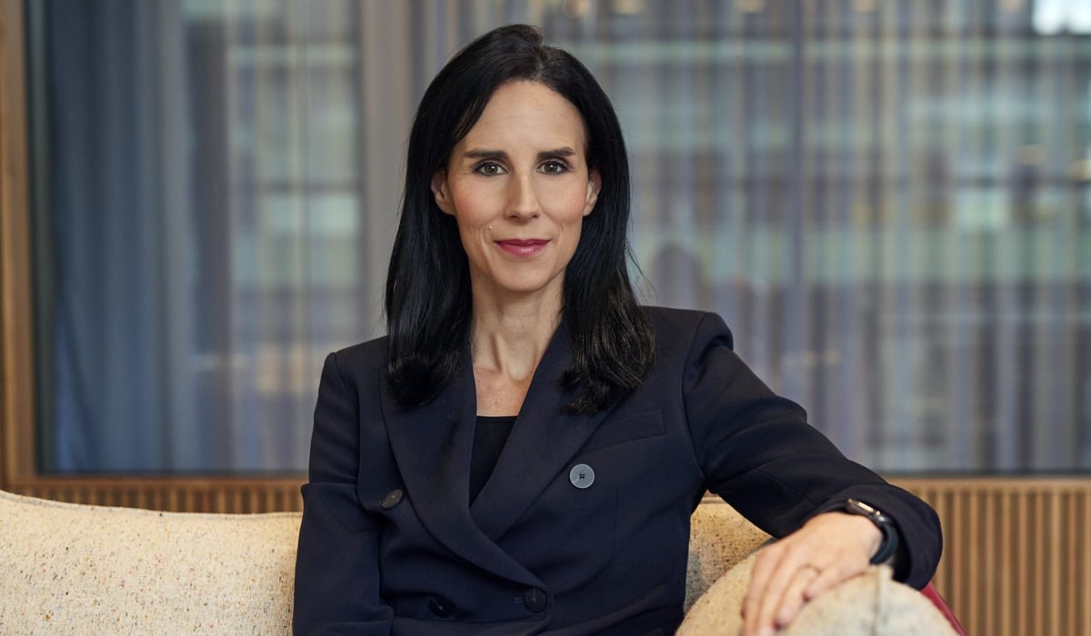 Foto på Daniella Waldfogel