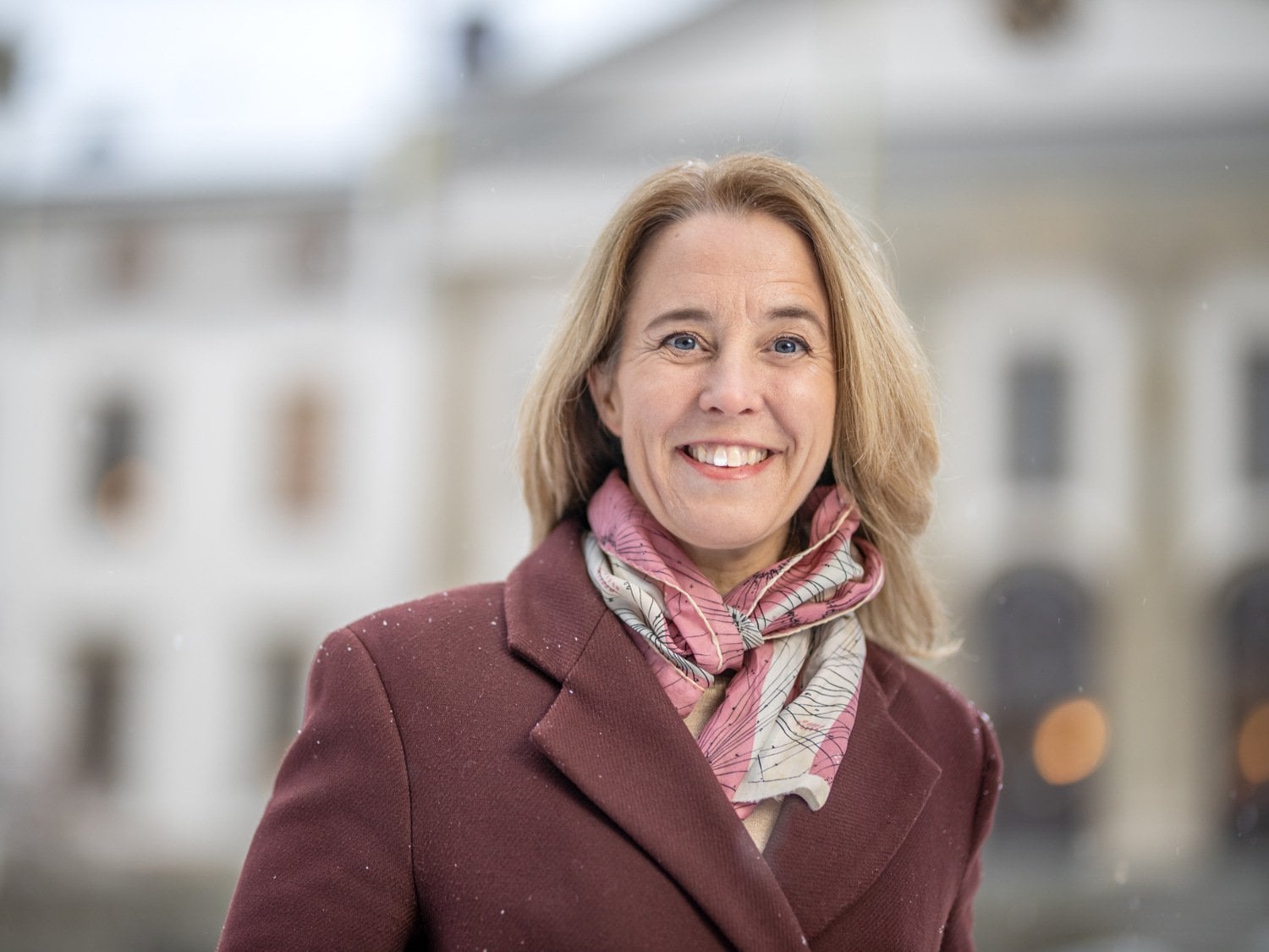 Foto på regiondirektör Emma Lennartsson